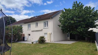 Vente maison 5 pièces Sennecey-lès-Dijon (21800)