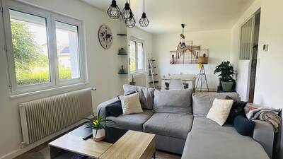 Vente appartement 3 pièces Monswiller (67700)