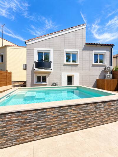 Vente maison 4 pièces Béziers (34500)