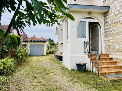Vente maison 4 pièces Tavaux (39500)