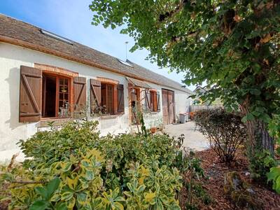 Vente maison 5 pièces Barbey (77130)