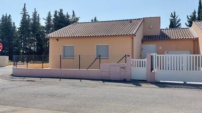 Vente maison 5 pièces Siran (34210)