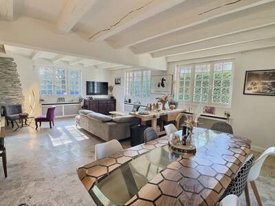 Vente maison 6 pièces Villennes-sur-Seine (78670)