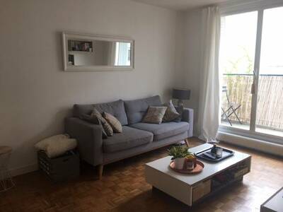 Location appartement 2 pièces Levallois-Perret (92300)