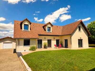 Vente maison 5 pièces Villette-d'Anthon (38280)