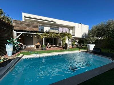 Vente maison 6 pièces Mérignac (33700)