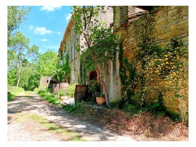 Vente maison 6 pièces Deaux (30360)
