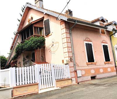 Vente maison 5 pièces Valdoie (90300)