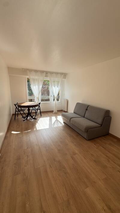 Location appartement studio Paris 13e