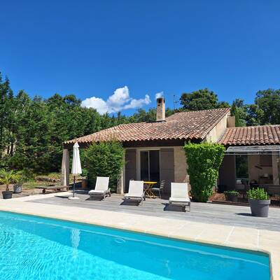 Vente maison 6 pièces Le Thoronet (83340)