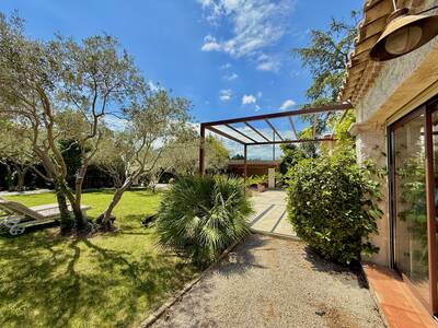 Vente maison 6 pièces Sénas (13560)