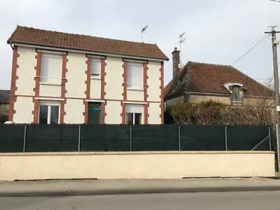 Location maison 2 pièces Troyes (10000)
