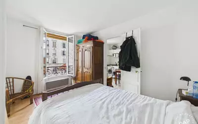Paris 17E