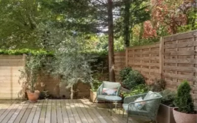Saint-Cloud (92210) - Terrasse 65 M2