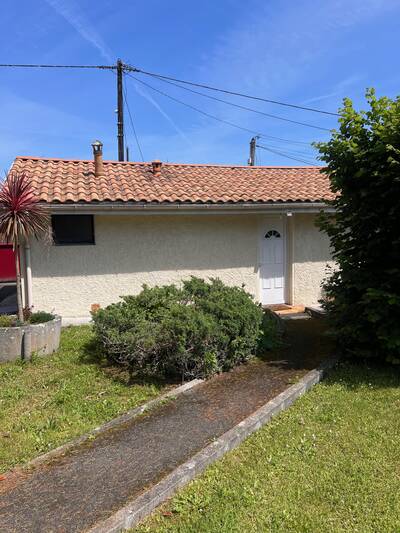 Location maison 2 pièces Villenave-d'Ornon (33140)