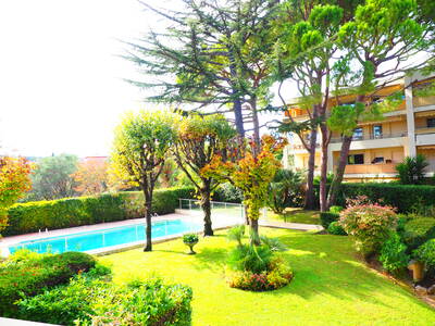 Vente appartement 4 pièces Le Cannet (06110)