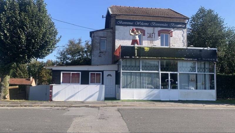 Local commercial La Ferté-Gaucher (77320) - 286&nbsp;m² - 2.000&nbsp;&euro;