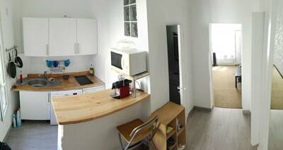 Location appartement 2 pièces Issy-les-Moulineaux (92130)