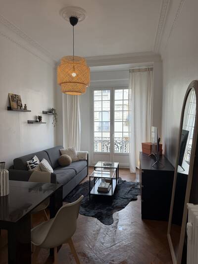 Location appartement 2 pièces Nice (06)