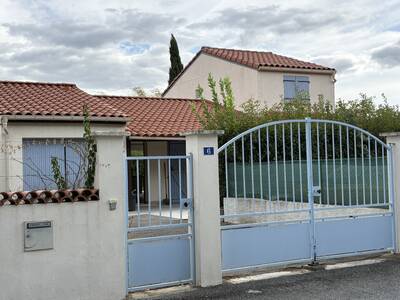 Vente maison 5 pièces Ginestas (11120)
