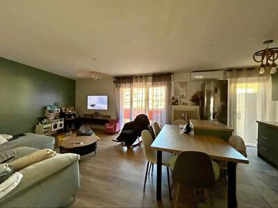 Vente appartement 3 pièces Nice (06)