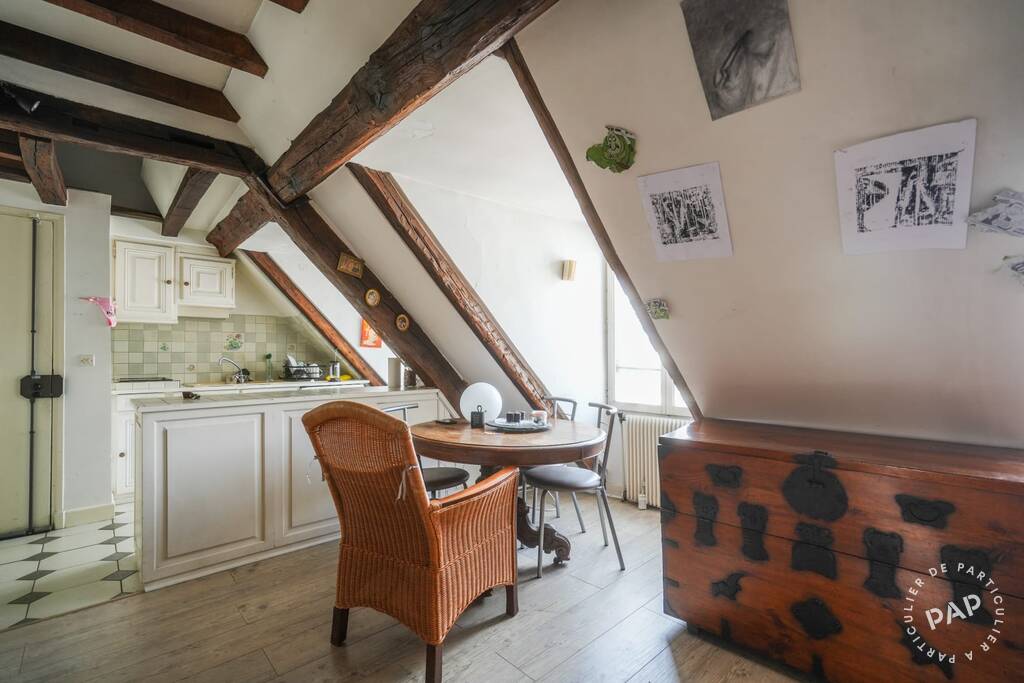 Appartement Paris 6E (75006) 395.000&nbsp;&euro;