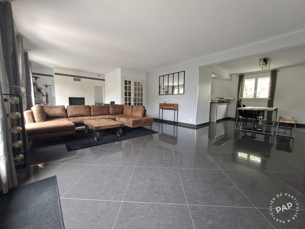 Vente Maison Saint-Witz (95470) 154&nbsp;m² 530.000&nbsp;&euro;
