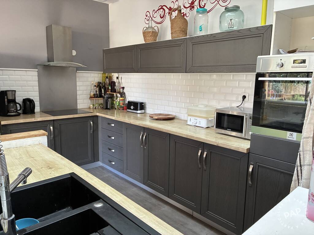 Vente Maison 162&nbsp;m²