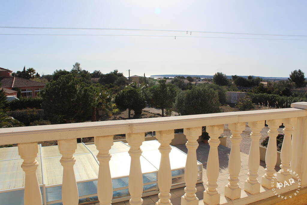 Vente immobilier 698.000&nbsp;&euro; La Palme
