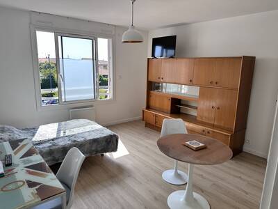 Location appartement studio Toulouse (31)