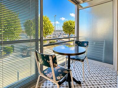 Vente appartement 2 pièces Perros-Guirec (22700)