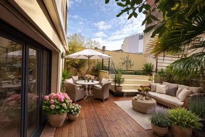Vente appartement 5 pièces Vanves (92170)
