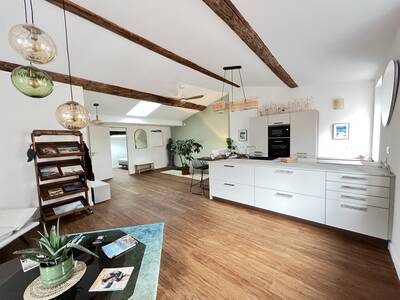 Vente appartement 3 pièces Marseille 7e