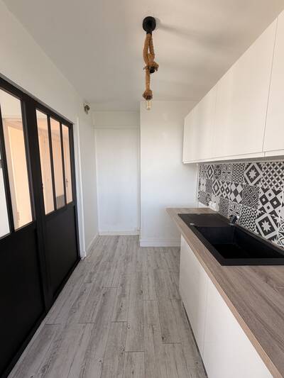 Location appartement 3 pièces Sathonay-Camp (69580)