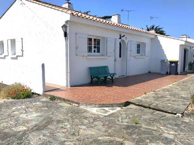 Location maison 6 pièces Barbâtre (85630)