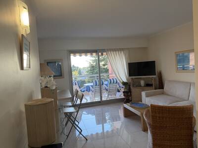 Location appartement 2 pièces Antibes (06)