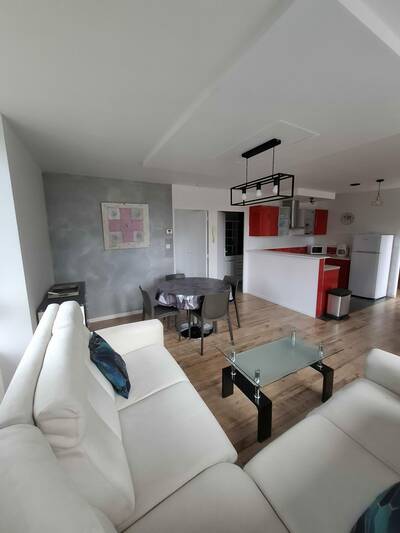 Location appartement 3 pièces Valentigney (25700)