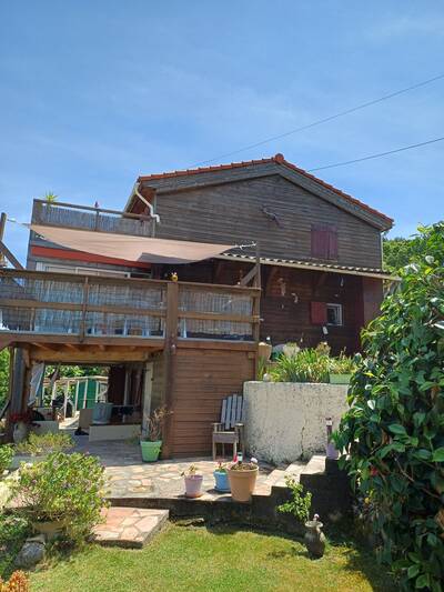 Vente maison 4 pièces Carbuccia (20133)