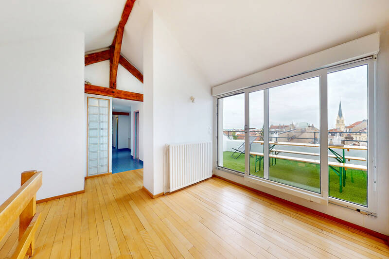 En Duplex, Metz (57000)