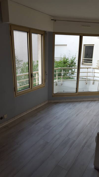 Vente appartement studio Paris 16e