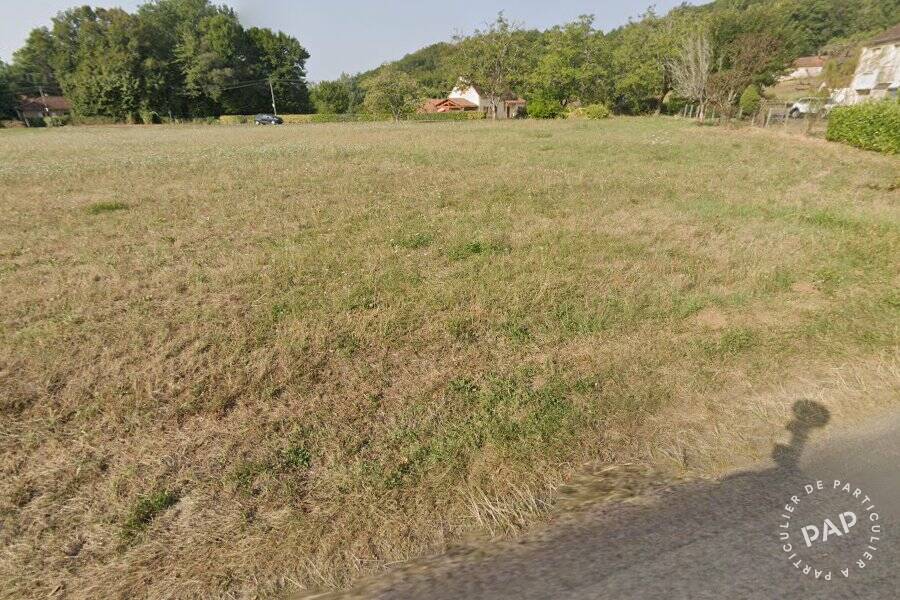 Vente terrain 1.264 m² Vitrac (24200)