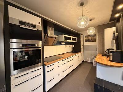 Vente appartement 3 pièces Vétraz-Monthoux (74100)