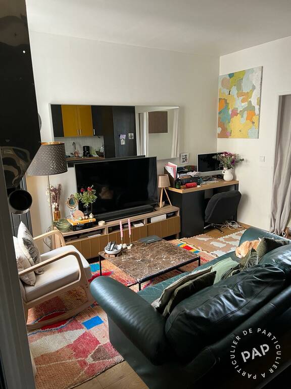 Appartement a louer courbevoie - 2 pièce(s) - 39 m2 - Surfyn