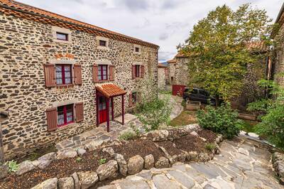 Vente maison 8 pièces Saint-Georges-d'Aurac (43230)
