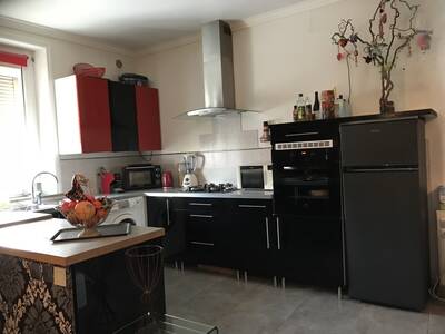 Location chambre en colocation 3 pièces Maxéville (54320)