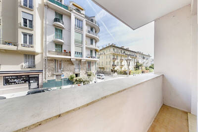 Vente appartement 2 pièces Nice (06)