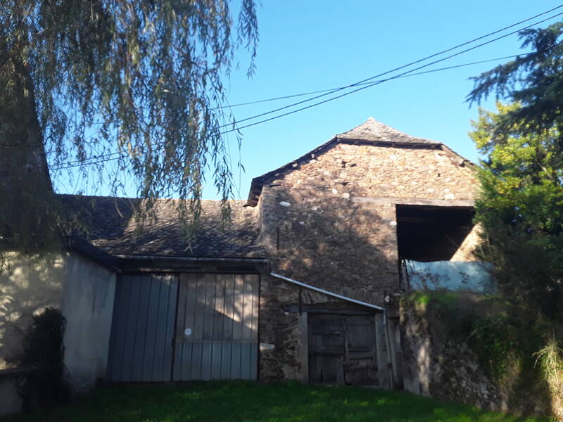 Rodez - 38 Km - Corps De Ferme