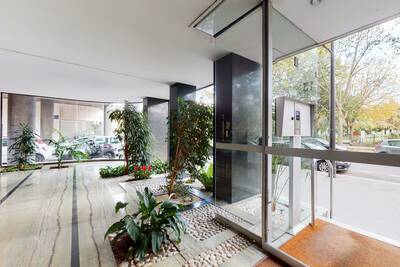 Vente appartement 4 pièces Paris 16e