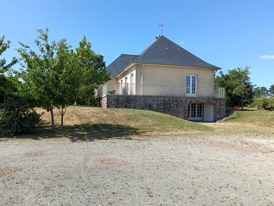 Vente maison 6 pièces Villaines-la-Juhel (53700)