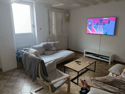 Location maison 4 pièces Freneuse (78840)